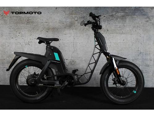 YAMAHA BOOSTER, Fietsen en Brommers, Elektrische fietsen