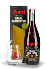 Duvel (bier) Brasil rum edition, Verzamelen, Biermerken, Nieuw, Duvel, Flesje(s), Ophalen of Verzenden