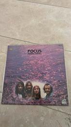 LP Focus Moving waves, Ophalen of Verzenden, 1960 tot 1980, Zo goed als nieuw, 12 inch