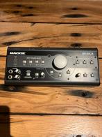 Mackie Big Knob monitor controller, Ophalen of Verzenden, Gebruikt, Audio