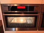 AEG Competence stoomoven KS8404701M, 45 tot 60 cm, Gebruikt, Hete lucht, Ophalen of Verzenden
