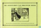 De avonturen van Bruintje Beer deel 3 (2000), Eén stripboek, Ophalen of Verzenden, Gelezen