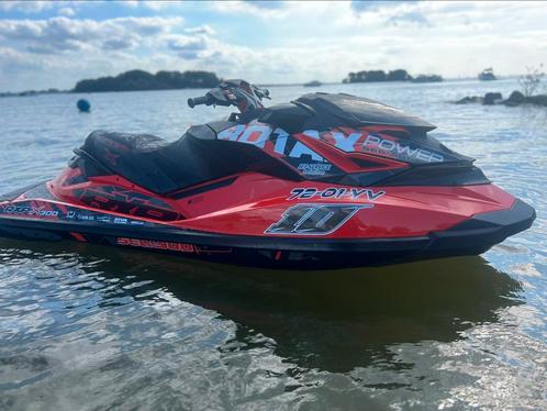 Dikke Seadoo RXP300, Watersport en Boten, Jetski's en Waterscooters, Zo goed als nieuw, 200 pk of meer, Benzine, Ophalen