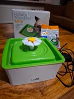 Drinkfontein kat inclusief filters, Ophalen of Verzenden, Zo goed als nieuw