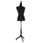 Dames torso buste paspop etalagepop dressboy GRATIS BEZORGD!, Verzenden, Overige typen, Nieuw, 150 tot 200 cm