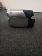 Canon md-101 pal mini dv digitale video camera  izgs, Mini dv, JVC, 20x of meer, Ophalen of Verzenden