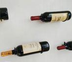 6 nieuwe wijn muurbeugels messing kleur, Ophalen of Verzenden, Zo goed als nieuw