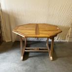 Tuintafel – uitschuifbaar - massief teakhout - TTM Wonen, TTM Wonen, Meubels – (Perzische) Tapijten en Woonaccessoires, Taag 63, 2491 CS, Den Haag (Forepark)