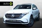 Mercedes-Benz EQC 400 4MATIC Premium Plus 80 kWh / AMG styli, Automaat, 2395 kg, 80 kWh, Wit