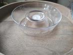 Z.g.a.n. Riviera Maison Decoration de la maison bowl/schaal, Schaal, Rond, Ophalen of Verzenden, Glas