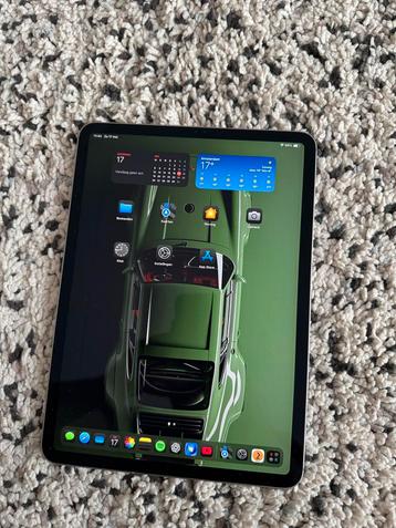 iPad Pro 11-inch (4e generatie 2022) Wi-Fi + Cellular 128 GB beschikbaar voor biedingen
