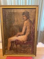 Schilderij, Antiek en Kunst, Ophalen