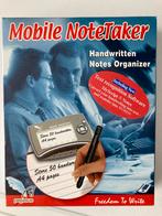 Mobile notetaker, Ophalen of Verzenden, Zo goed als nieuw