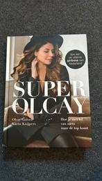 Super Olcay Gesigneerd, Boeken, Ophalen of Verzenden, Zo goed als nieuw, Olcay Gulsen, Overige onderwerpen