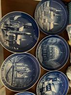 Baco Deense kerstborden Julen, Ophalen of Verzenden, Gebruikt