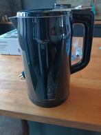 Kitchen Brothers Waterkoker - Zwart, Ophalen of Verzenden