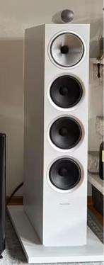 Bowers & Wilikens 702s2, Audio, Tv en Foto, Luidsprekers, Ophalen, Zo goed als nieuw, Bowers & Wilkins (B&W), 120 watt of meer