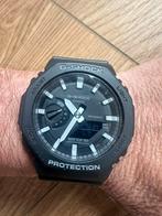 Casio G-Shock GA-2100, Sieraden, Tassen en Uiterlijk, Horloges | Heren, Ophalen of Verzenden, Zo goed als nieuw, Kunststof, Casio