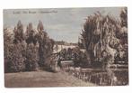 Gouda- Van Bergen - IJzendoorn-Park, Verzenden, Voor 1920, Gelopen, Zuid-Holland
