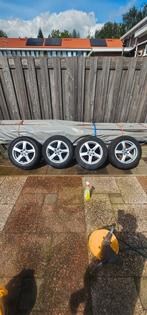 volvo 5x108 16inch, Auto-onderdelen, Banden en Velgen, 205 mm, Velg(en), 16 inch, Gebruikt