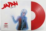 Vinyl LP Japan Quiet Life RED Vinyl HSM NIEUW Sylvian Karn, Cd's en Dvd's, Vinyl | Pop, Ophalen of Verzenden, 2000 tot heden, Nieuw in verpakking