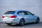 BMW 5 Serie Touring 520i High Executive Edition -Trekhaak-20, Auto's, Automaat, 1998 cc, Achterwielaandrijving, Gebruikt