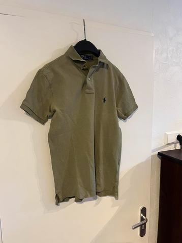 Polo Ralph Lauren (S) , groen beschikbaar voor biedingen