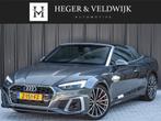 Audi A5 Cabriolet 40 TFSI S EDITION | BANG&OLUFSEN | LEDEREN, Gebruikt, Euro 6, 4 cilinders, 4 stoelen