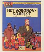 Sente, Yves / Juillard, Andre - Het Voronov complot