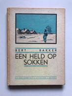 Een held op sokken - Bert Bakker, Antiek en Kunst, Antiek | Boeken en Bijbels, Bert Bakker, Ophalen of Verzenden