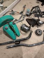 Harley Davidson Softail 1989 Onderdelen, Motoren, Ophalen, Gebruikt