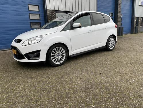 Ford C-Max 1.0 Titanium, Auto's, Ford, Bedrijf, C-Max, ABS, Airbags, Airconditioning, Bluetooth, Cruise Control, Elektrische buitenspiegels