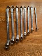 Hazet ringsleutelset 6-22mm IZGST, Doe-het-zelf en Verbouw, Gereedschap | Handgereedschap, Ophalen of Verzenden