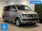 Volkswagen Transporter L1H1 Rolstoelbus Automaat (Airco), Auto's, Automaat, Stof, Gebruikt, Euro 6