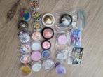 Nagel spullen nail art, Ophalen of Verzenden, Gebruikt, Handen en Nagels, Toebehoren