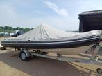 Tiger Marine 650 - Suzuki 140pk - Pega trailer 2023, Watersport en Boten, Rubberboten, Overige merken, Gebruikt, 120 tot 200 pk