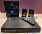 LG 3D Blue-ray Home Cinema BH7240, Audio, Tv en Foto, Home Cinema-sets, Gebruikt, 2.1-systeem, Blu-ray-speler, 70 watt of meer