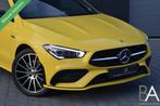 Mercedes CLA Shooting Brake 250 e AMG|trekhaak|pano|sfeer, CLA, Gebruikt, Zwart, 1650 kg