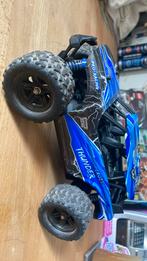 Cross thunder 4x4 offroad crossauto met afstandsbediening, Ophalen of Verzenden, Gebruikt