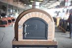 pizzaoven - geïsoleerde klei-oven / steenoven, Tuin en Terras, Ophalen of Verzenden, Nieuw