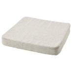 ÅKERVINDEFLY
Stoelkussen IKEA, beige, 39/35x37x5 cm 3 stuks, Huis en Inrichting, Woonaccessoires | Kussens, Ophalen, Zo goed als nieuw