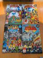 De New Teen Titans 6 stuks, Gelezen, Ophalen of Verzenden