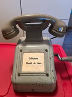 Spoorwegen telefoon jaren 60, Telecommunicatie, Ophalen of Verzenden, Gebruikt