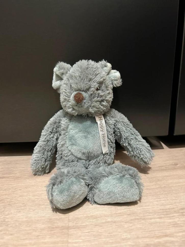 Happy Horse Knuffel Muis, Kinderen en Baby's, Speelgoed | Knuffels en Pluche, Nieuw, Overige typen, Ophalen of Verzenden