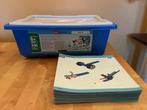 Lego Education 9686 compleet, Ophalen of Verzenden, Zo goed als nieuw, Complete set, Lego