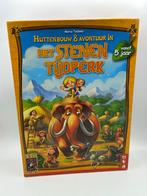 Het Stenen Tijdperk Bordspel - 999 games, Drie of vier spelers, Ophalen, Gebruikt