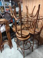 Barkrukken voor de doe het zelver T.E.A.B., Huis en Inrichting, Barkrukken, 2 krukken, Ophalen of Verzenden, Gebruikt, 60 tot 90 cm