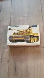 Fujimi German heavy Tank Tiger 1., Ophalen of Verzenden, 1:32 tot 1:50, Tank, Overige merken
