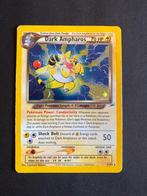 Dark Ampharos - Neo Destiny - Foil, Ophalen of Verzenden, Gebruikt, Losse kaart, Foil