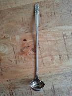 Sauslepel Gero verzilverd, Antiek en Kunst, Antiek | Bestek, Ophalen of Verzenden